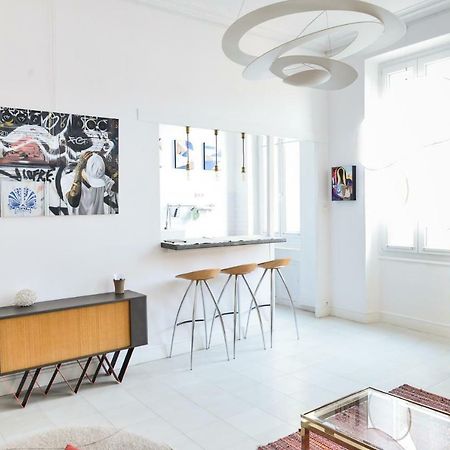 L'Appartement Marseilles Exterior foto