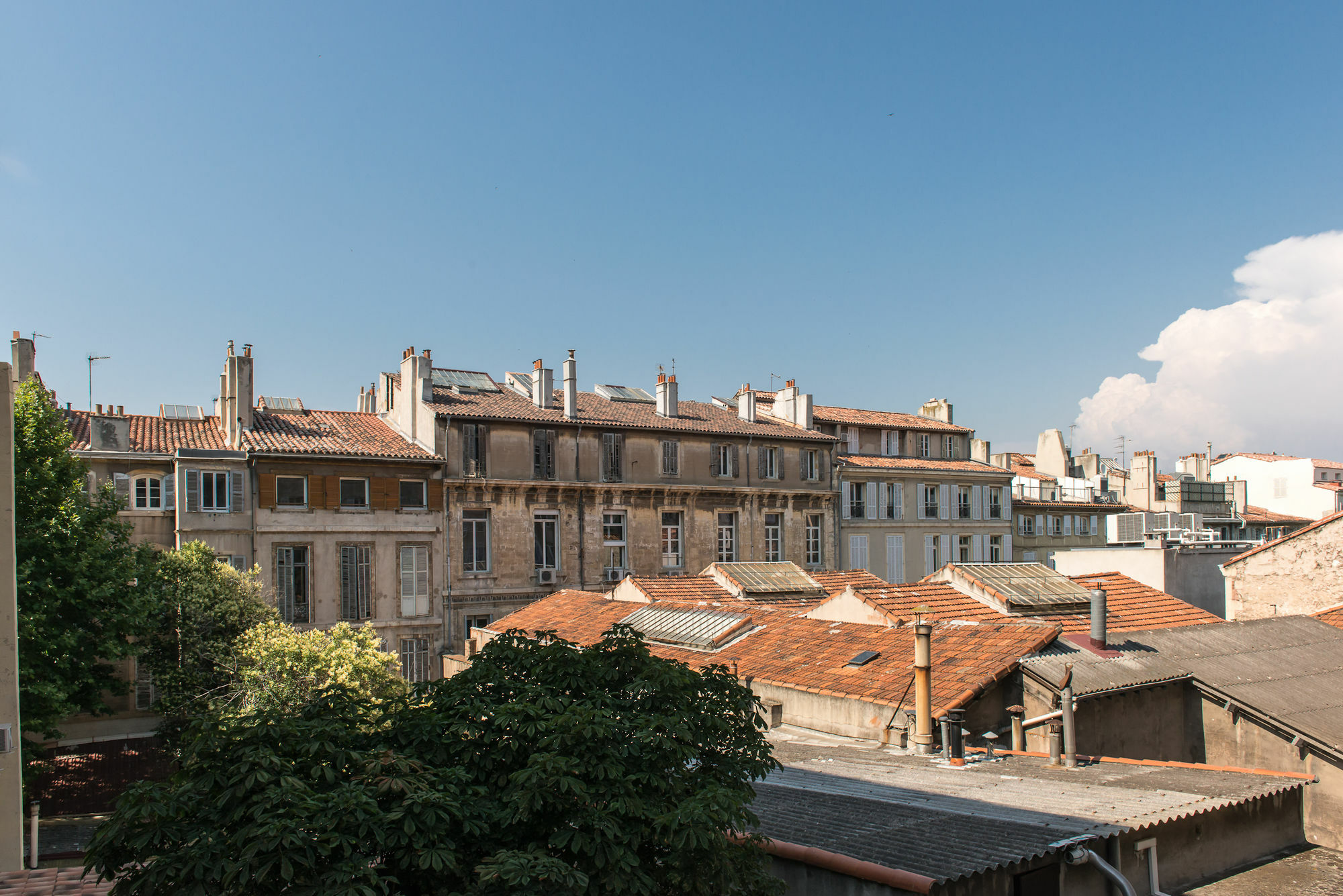 L'Appartement Marseilles Exterior foto